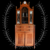 Site icon for Raby Castle's Thomas Weeks Cabinet